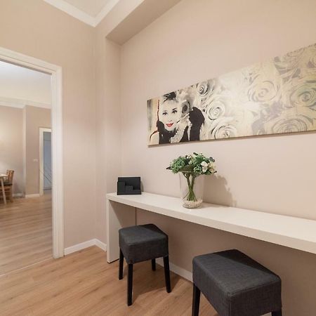 Domus Claudia Lägenhet Rom Exteriör bild