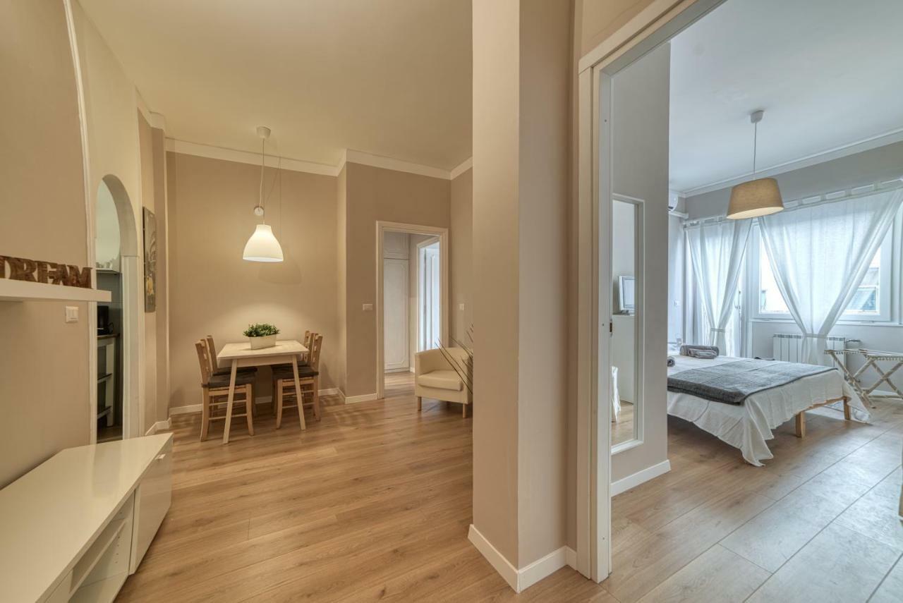 Domus Claudia Lägenhet Rom Exteriör bild