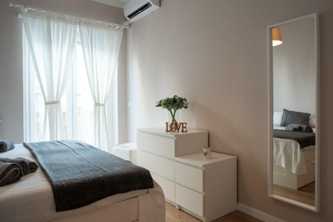 Domus Claudia Lägenhet Rom Exteriör bild